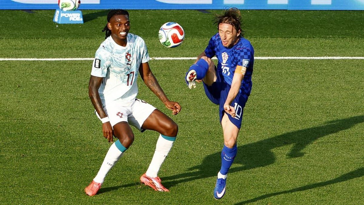 Luka modric