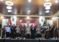 Jalin Keakraban Demi Keadilan, Kapolres Batu Sowan ke Kejari Bahas Akselerasi Penanganan Perkara