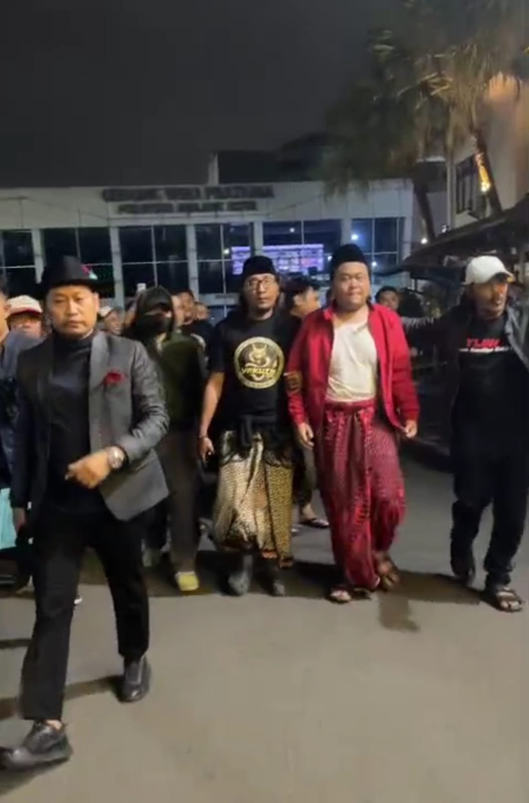 Terduga Pelaku Pelecehan Seksual Pesantren Kota Malang