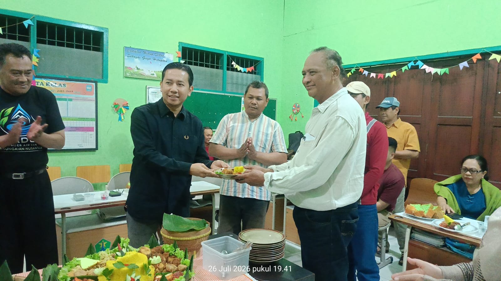 Gerakan Sekolah Sungai