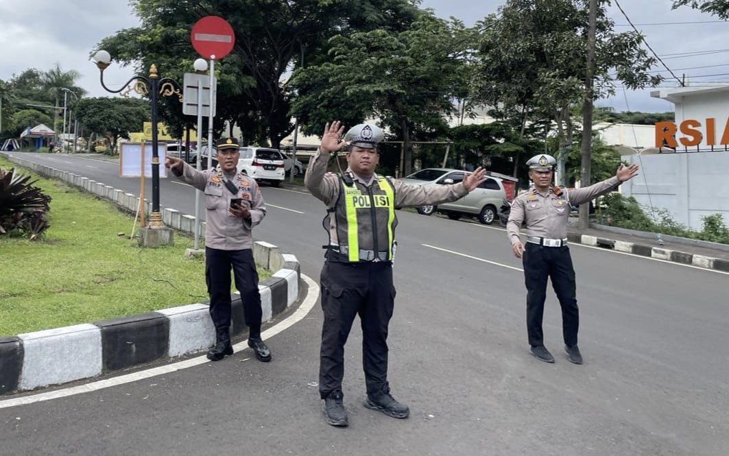 Akhir Pekan padat di Kota Batu