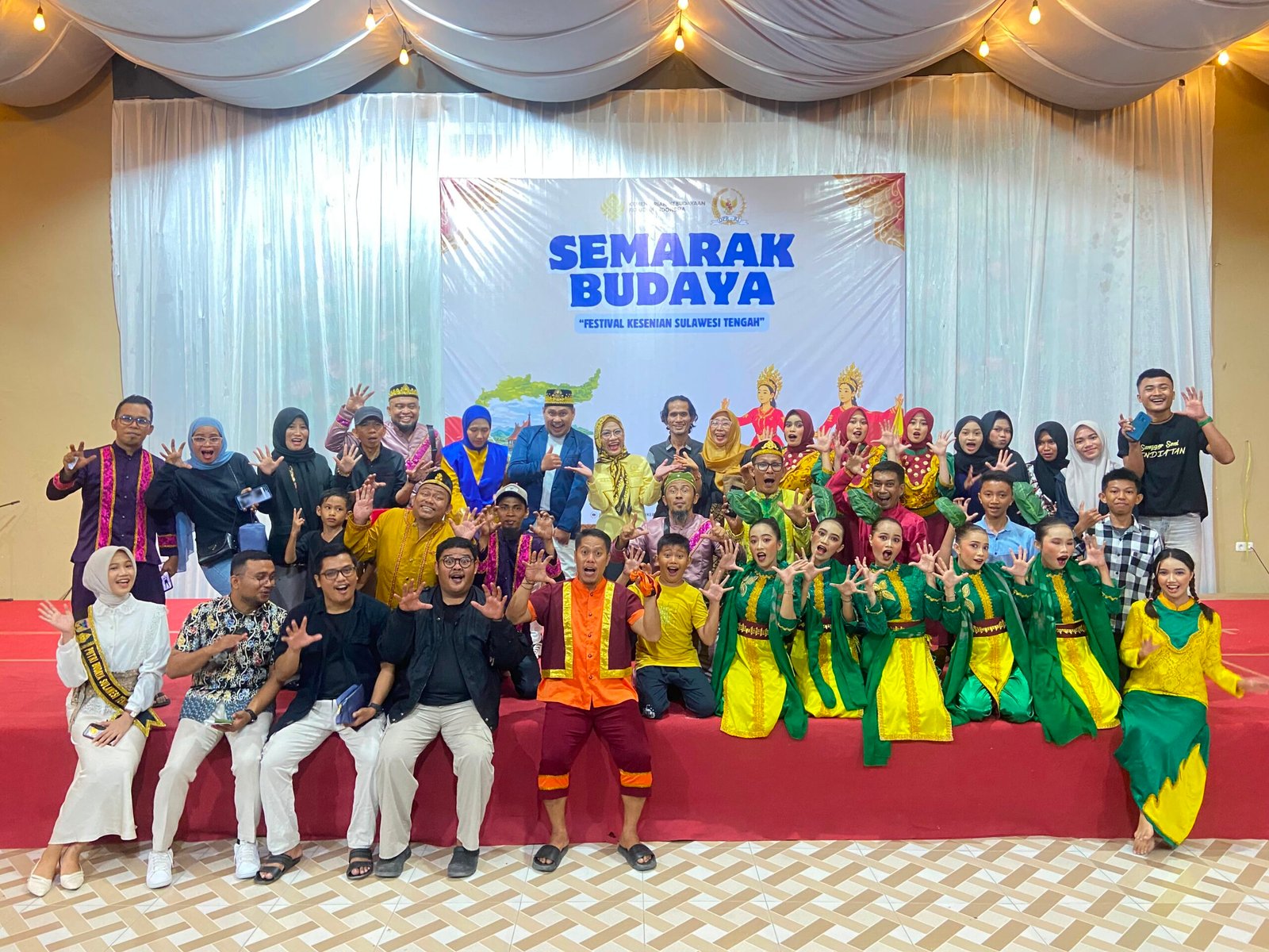 Tradisi Masyarakat Buol