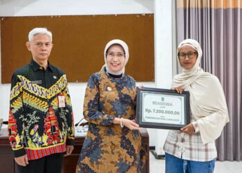 beasiswa tahap akhir Pemkab Lumajang