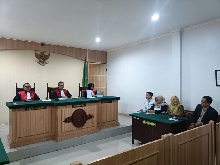 Perumahan Fiktif KPRI UIN Maliki Malang