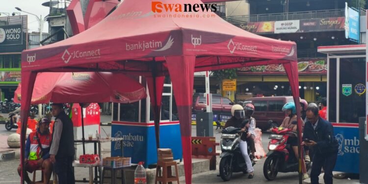 PAD Parkir Kota Batu Meleset Jauh, Kebocoran Belum Teratasi