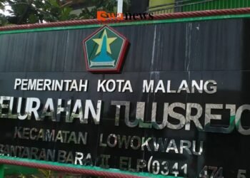 Padukan Program RT Berkelas dan KKMP, Wali Kota Malang Apresiasi Kelurahan Tulusrejo