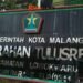 Padukan Program RT Berkelas dan KKMP, Wali Kota Malang Apresiasi Kelurahan Tulusrejo