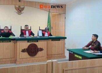 Sidang Skandal Perumahan Fiktif Koperasi UIN Maliki Malang Kembali Ditunda, Tergugat I Absen