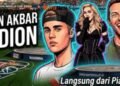 Justin Bieber dan BTS Bakal Guncang Halftime Show Final Piala Dunia 2026