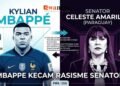 Kylian Mbappe Murka, Semprot Balik Senator Paraguay: Anda Perempuan Hina!