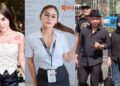 Laporkan Selebgram Icha Chellow dan Mala Aghata Kasus Dugaan Pornografi, Yakuza Maneges Long March ke Mapolresta Malang