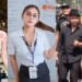 Laporkan Selebgram Icha Chellow dan Mala Agatha Kasus Dugaan Pornografi, Yakuza Maneges Long March ke Mapolresta Malang