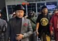 Laporkan Terduga Pelaku Pelecehan Seksual Pesantren Kota Malang, Yakuza Maneges Giring Gus M ke Mapolresta