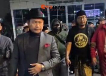 Laporkan Terduga Pelaku Pelecehan Seksual Pesantren Kota Malang, Yakuza Maneges Giring Gus M ke Mapolresta