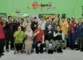 Tawarkan Gerakan Sekolah Sungai, Malang Berwarna Ajak Warga Jaga Lingkungan
