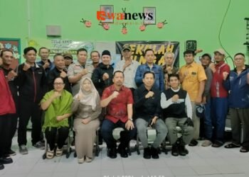 Tawarkan Gerakan Sekolah Sungai, Malang Berwarna Ajak Warga Jaga Lingkungan