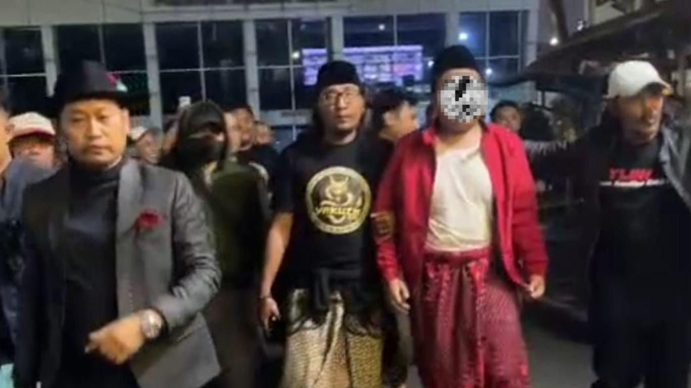 Terduga Pelaku Pelecehan Seksual Pesantren Kota Malang