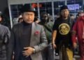 Laporkan Terduga Pelaku Pelecehan Seksual Pesantren Kota Malang, Yakuza Maneges Giring Gus M ke Mapolresta