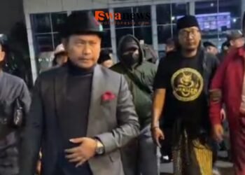 Laporkan Terduga Pelaku Pelecehan Seksual Pesantren Kota Malang, Yakuza Maneges Giring Gus M ke Mapolresta