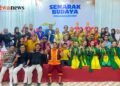 Tradisi Masyarakat Buol Nyanyikan Lagu Daerah Bersanding Indonesia Raya, Nilam Sebut Jadi Inspirasi Pelestarian Budaya