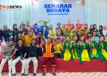 Tradisi Masyarakat Buol Nyanyikan Lagu Daerah Bersanding Indonesia Raya, Nilam Sebut Jadi Inspirasi Pelestarian Budaya