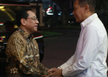 Wamenkes Dorong Kota Malang Jadi Role Model Penanganan TBC