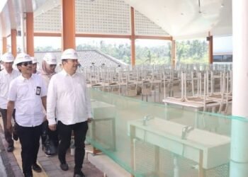 Sekolah Rakyat Terintegrasi Jatim 4