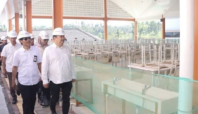 Sekolah Rakyat Terintegrasi Jatim 4