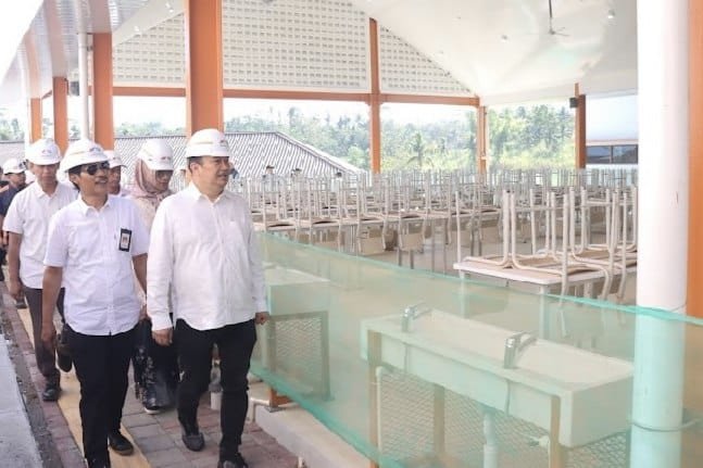 Sekolah Rakyat Terintegrasi Jatim 4