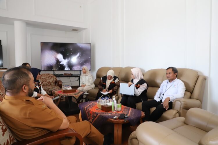Sensus Ekonomi 2026 di Kota Batu