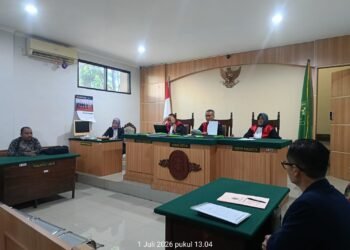 Tergugat KPRI UIN Maliki Malang