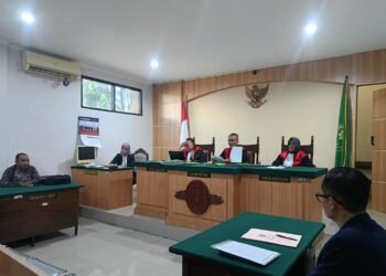 Tergugat KPRI UIN Maliki Malang