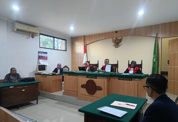 Tergugat KPRI UIN Maliki Malang