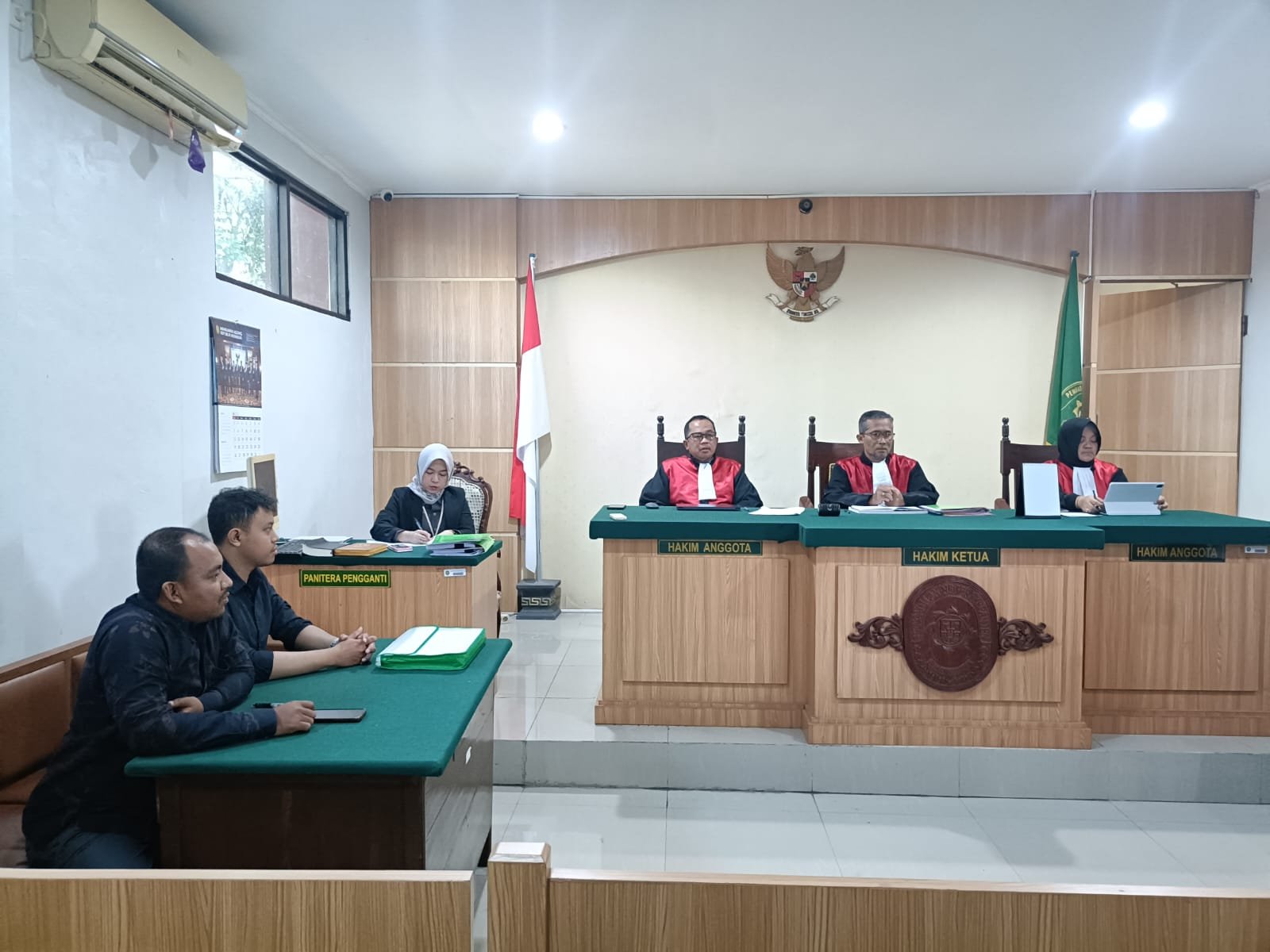 Ketua Baru KPRI UIN Maliki Malang