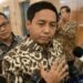 asal usul uang untuk Raja Juli Antoni