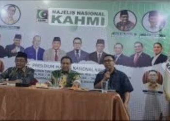 Majelis Nasional KAHMI