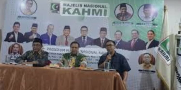 Majelis Nasional KAHMI