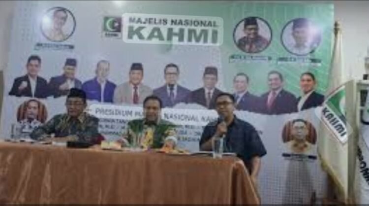 Majelis Nasional KAHMI