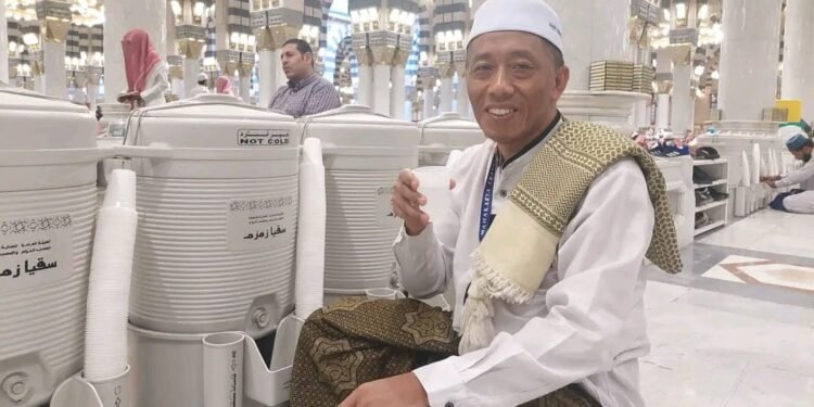 Air Zamzam
