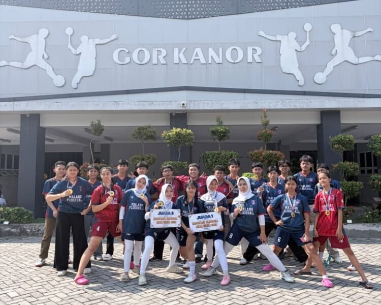 Floorball Kota Malang
