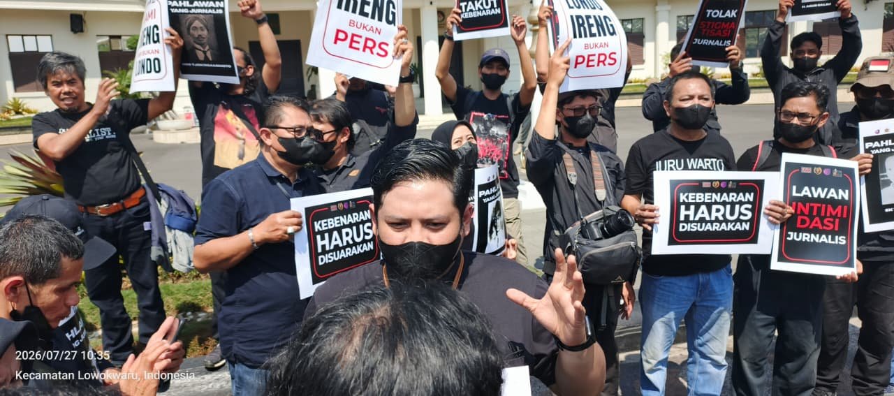 Wartawan Malang Raya