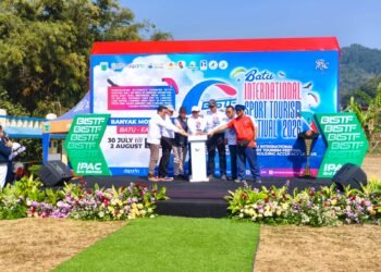 IPAC 2026 Kota Batu