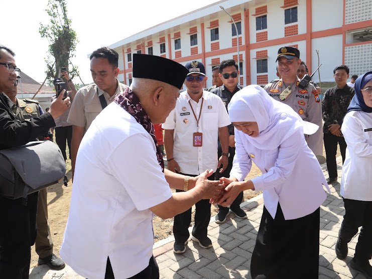 Sekolah Rakyat Terintegrasi Jatim 4