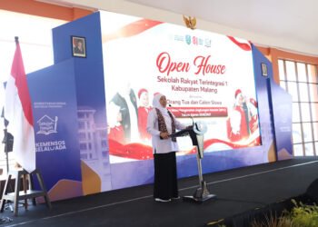 Sekolah Rakyat Terintegrasi Jatim 4