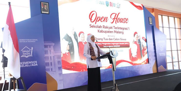 Sekolah Rakyat Terintegrasi Jatim 4