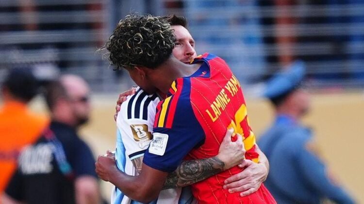 fajar kejayaan duo remaja Spanyol