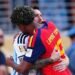 fajar kejayaan duo remaja Spanyol
