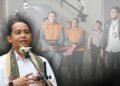 Kronologi amplop Raja Juli Antoni