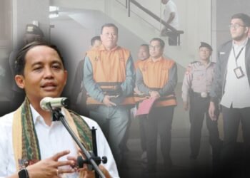 Kronologi amplop Raja Juli Antoni