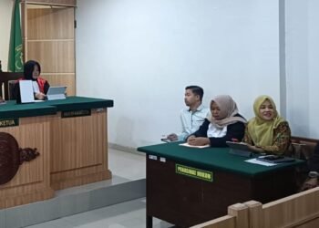 Ketua Baru KPRI UIN Maliki Malang